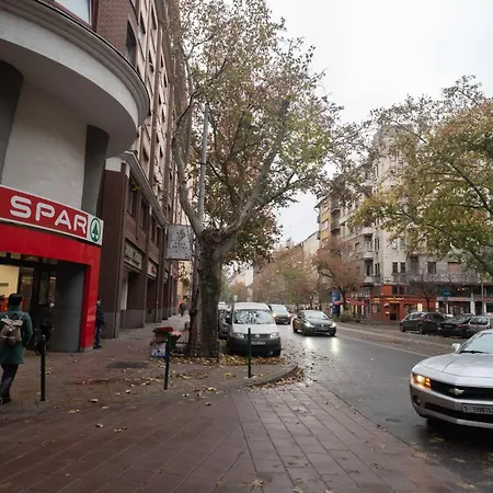 Lovely At Location Apartamento Budapest