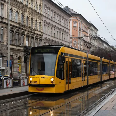 Lovely At Location Budapest