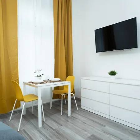 Apartamento Lovely At Location Budapest