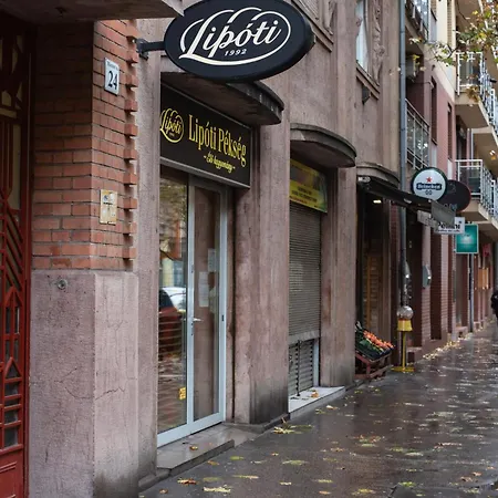 Lovely At Location Apartamento Budapest